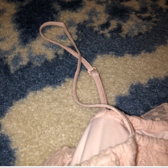 Xhilaration Pink Lace Midi Dress 3X - Picture 5 of 6